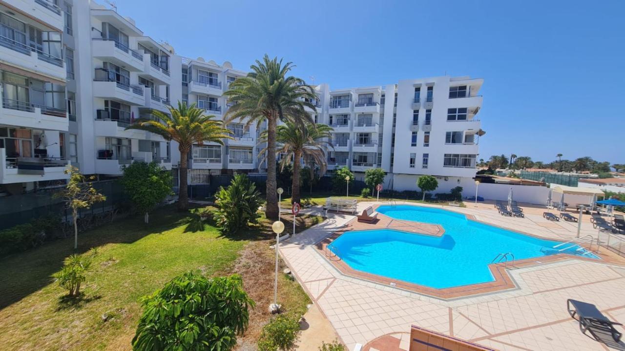 Loris Home Playa Ingles 50Mt From Yumbo By Luca Properties Gran Canaria Сан-Бартоломе Экстерьер фото