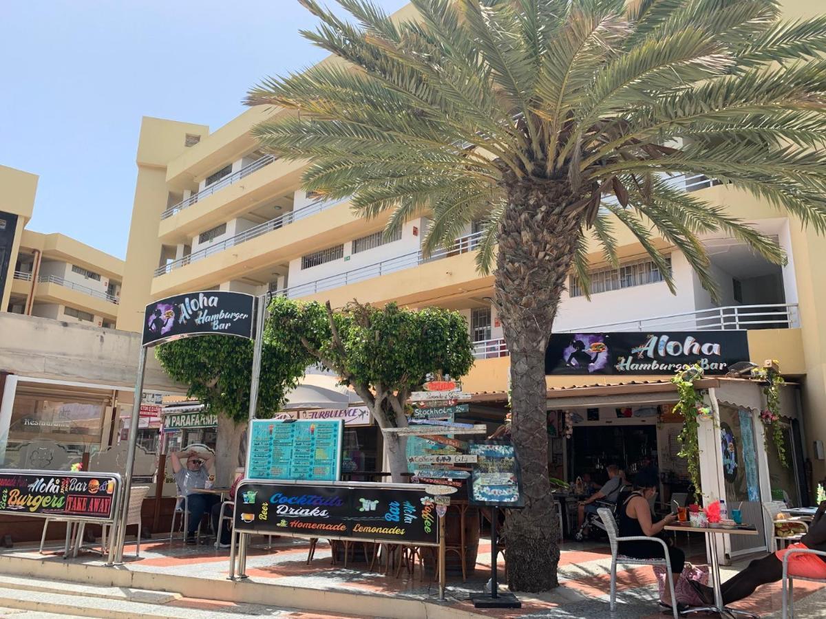 Loris Home Playa Ingles 50Mt From Yumbo By Luca Properties Gran Canaria Сан-Бартоломе Экстерьер фото