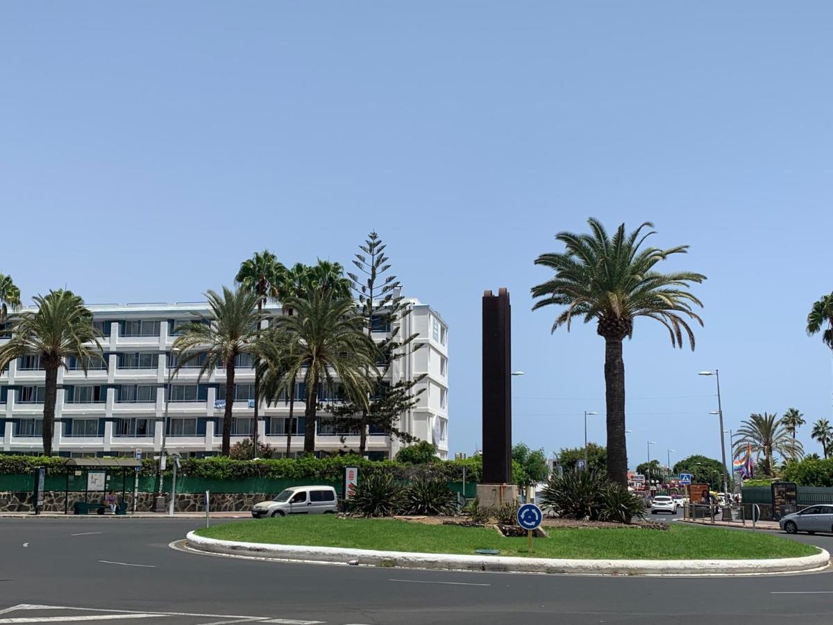 Loris Home Playa Ingles 50Mt From Yumbo By Luca Properties Gran Canaria Сан-Бартоломе Экстерьер фото