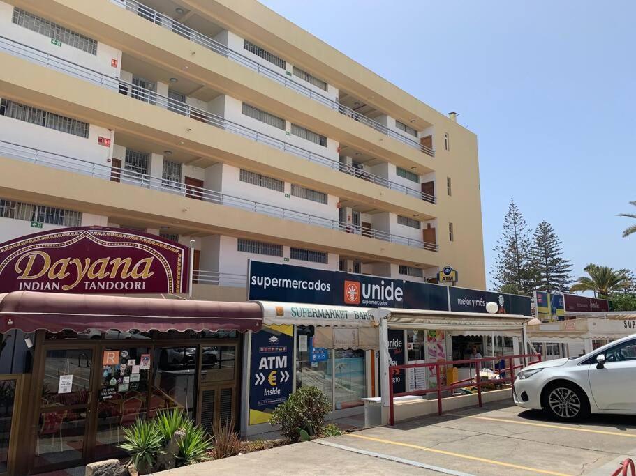 Loris Home Playa Ingles 50Mt From Yumbo By Luca Properties Gran Canaria Сан-Бартоломе Экстерьер фото