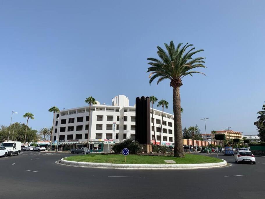 Loris Home Playa Ingles 50Mt From Yumbo By Luca Properties Gran Canaria Сан-Бартоломе Экстерьер фото
