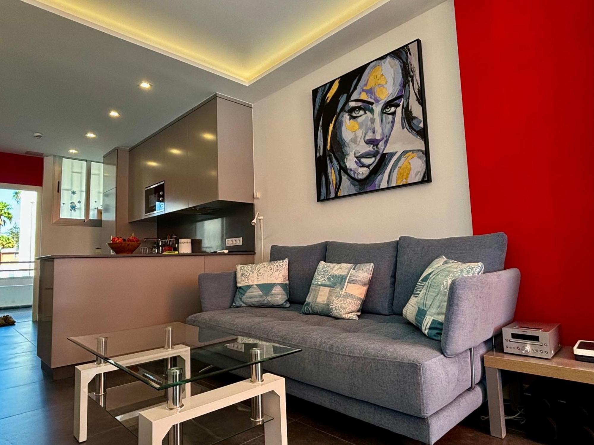 Loris Home Playa Ingles 50Mt From Yumbo By Luca Properties Gran Canaria Сан-Бартоломе Экстерьер фото