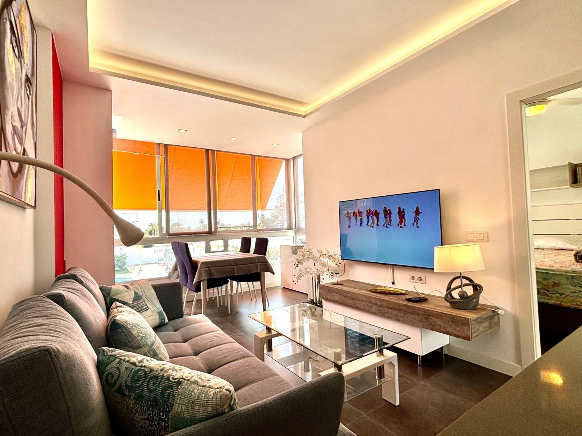 Loris Home Playa Ingles 50Mt From Yumbo By Luca Properties Gran Canaria Сан-Бартоломе Экстерьер фото