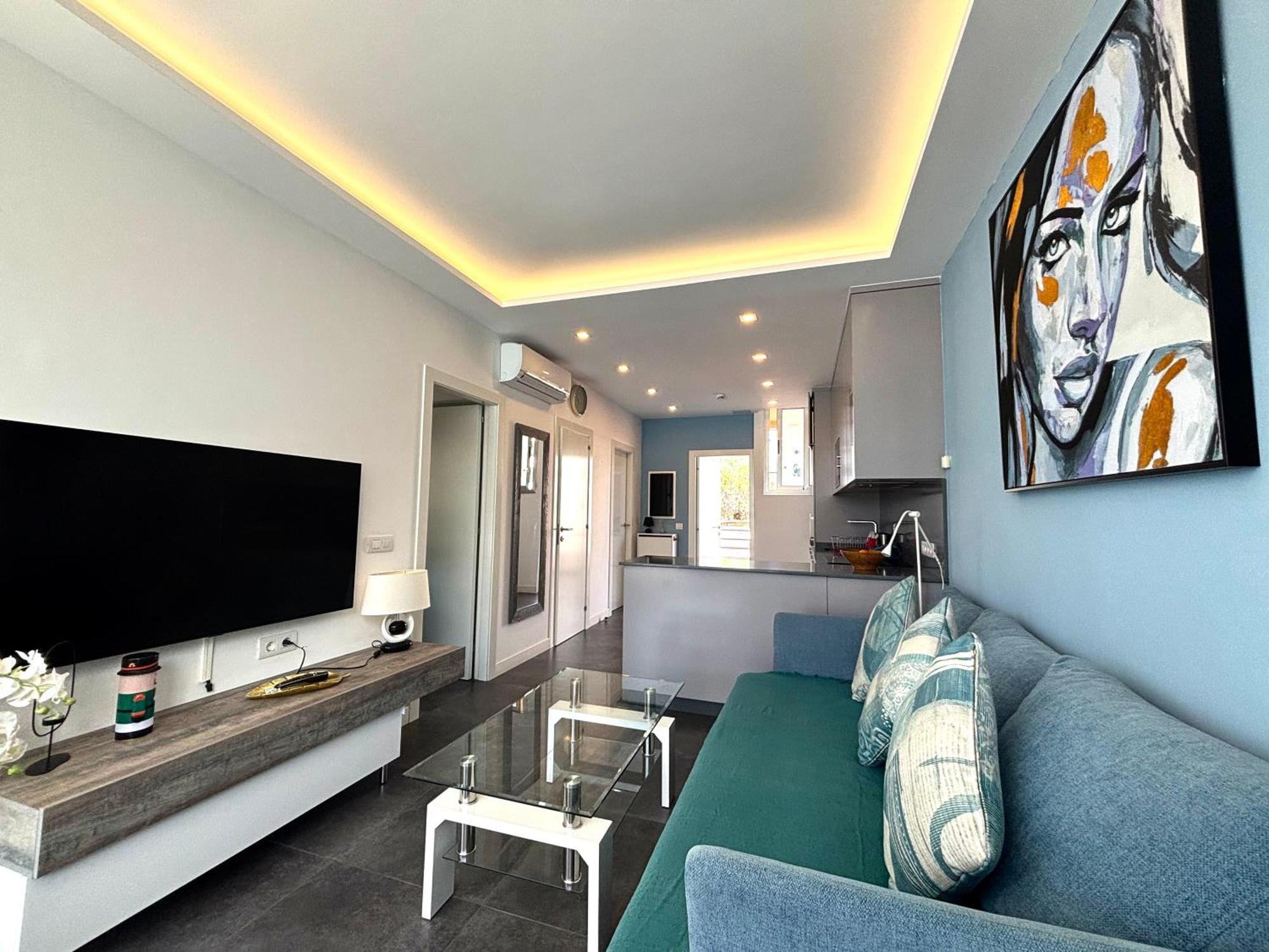 Loris Home Playa Ingles 50Mt From Yumbo By Luca Properties Gran Canaria Сан-Бартоломе Экстерьер фото